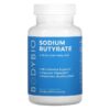 Thực phẩm chức năng BodyBio Sodium Butyrate 100 Non-GMO Capsules 743474999905