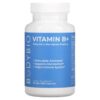 Thực phẩm chức năng BodyBio Vitamin B+ 90 Non-GMO Capsules 743474898109