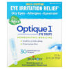 Thực phẩm chức năng Boiron Optique 1 Eye Irritation Relief Eye Drops 30 Sterile Single-Use Droppers 0.013 fl oz (0.4 ml) Each 306969277720