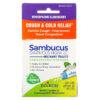 Thực phẩm chức năng Boiron Sambucus Cough & Cold Relief Meltaway Pellets Approx. 80 Pellets 306969456552
