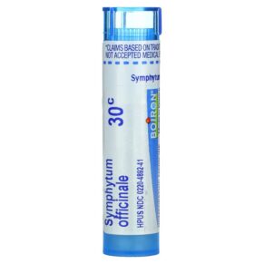 Thực phẩm chức năng Boiron Single Remedies Symphytum Officinale 30C Approx 80 Pellets 306960717133