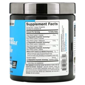 Thực phẩm bổ sung BPI Sports Best BCAA Blue Raspberry 10.58 oz (300 g) 851780006320