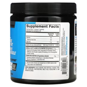 Thực phẩm bổ sung BPI Sports CLA + Carnitine Rainbow Ice 12.34 oz (350 g) 811213028213