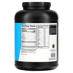 Thực phẩm bổ sung BPI Sports ISO HD 100% Pure Isolate Protein Chocolate Brownie 4.9 lbs (2.208 g) 810516031203