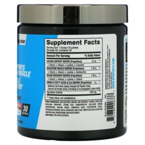 Thực phẩm bổ sung BPI Sports The Original Best BCAA Watermelon Ice 10.58 oz (300 g) 851780006337