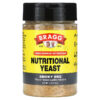 Thực phẩm chức năng Bragg Nutritional Yeast Smoky BBQ 3 oz (85 g) 074305066023