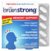 Thực phẩm chức năng BrainStrong Memory Support 30 Caplets 092961020197