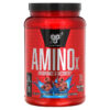 Thực phẩm chức năng BSN AminoX Endurance & Recovery Blue Raz 2.24 lb (1.01 kg) 834266063383