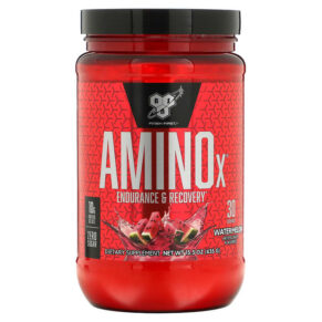 Thực phẩm chức năng BSN AminoX Endurance & Recovery Watermelon 15.3 oz (435 g) 834266003266