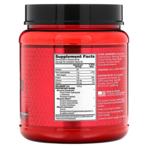 Thực phẩm bổ sung BSN Cellmass 2.0 Advanced Strength Arctic Berry 1.09 lb (495 g) 834266002221