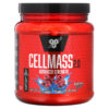 Thực phẩm chức năng BSN Cellmass 2.0 Advanced Strength Blue Raz 1.09 lb (495 g) 834266002108