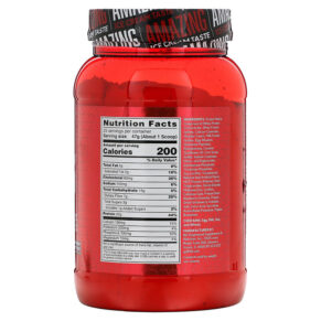 Thực phẩm bổ sung BSN Syntha-6 Cold Stone Creamery Berry Berry Berry Good 2.59 lb (1.17 kg) 834266009725