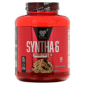 Thực phẩm chức năng BSN Syntha-6 Cold Stone Creamery Germanchokolatekake 4.56 lb (2.07 kg) 834266008810