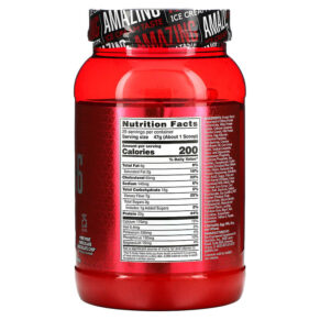 Thực phẩm bổ sung BSN Syntha-6 Cold Stone Creamery Mint Mint Chocolate Chocolate Chip 2.59 lb (1.17 kg) 834266008797
