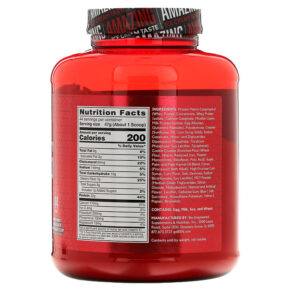 Thực phẩm bổ sung BSN Syntha-6 Cold Stone Creamery Mint Mint Chocolate Chocolate Chip 4.56 lb (2.07 kg) 834266008827