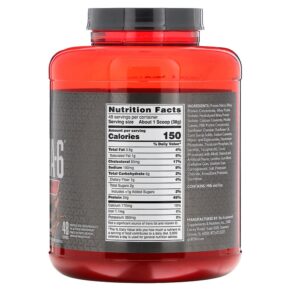 Thực phẩm bổ sung BSN Syntha-6 Edge Protein Powder Drink Mix Chocolate Milkshake 4.02 lb (1.82 kg) 834266005697