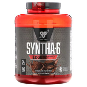 Thực phẩm chức năng BSN Syntha-6 Edge Protein Powder Drink Mix Chocolate Milkshake 4.02 lb (1.82 kg) 834266005697