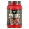BSN Syntha-6 Edge Protein Powder Drink Mix Strawberry Milkshake 2.34 lb (1.06 kg) 5 Thực phẩm chức năng BSN Syntha-6 Edge Protein Powder Drink Mix Strawberry Milkshake 2.34 lb (1.06 kg) 834266004492