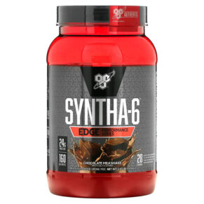 Thực phẩm chức năng BSN Syntha-6 Edge Protein Powder Mix Chocolate Milkshake 2.47 lb (1.12 kg) 834266004430