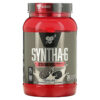 Thực phẩm chức năng BSN Syntha-6 Edge Protein Powder Mix Cookies & Cream 2.47 lb (1.12 kg) 834266004515