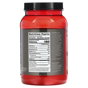 Thực phẩm bổ sung BSN Syntha-6 Edge Protein Powder Mix Vanilla Milkshake 2.34 lb (1.06 kg) 834266004454