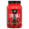 Thực phẩm chức năng BSN Syntha-6 Isolate Protein Powder Drink Mix Chocolate Milkshake 2.01 lb (912 g) 834266066209
