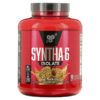 BSN Syntha-6 Isolate Protein Powder Drink Mix Peanut Butter Cookie 4.02 lb (1.82 kg) 5 Thực phẩm chức năng BSN Syntha-6 Isolate Protein Powder Drink Mix Peanut Butter Cookie 4.02 lb (1.82 kg) 834266002757