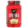 Thực phẩm chức năng BSN Syntha-6 Isolate Protein Powder Drink Mix Vanilla Ice Cream 2.01 lbs (912 g) 834266066100