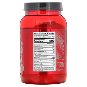 Thực phẩm bổ sung BSN Syntha-6 Ultra Premium Protein Matrix Cookies & Cream 2.91 lb (1.32 kg) 834266006304