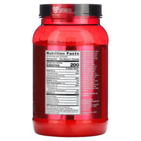 BSN Syntha-6 Ultra Premium Protein Matrix Strawberry Milkshake 2.91 lbs (1.32 kg) 3 Thực phẩm bổ sung BSN Syntha-6 Ultra Premium Protein Matrix Strawberry Milkshake 2.91 lbs (1.32 kg) 834266006151