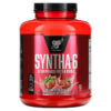 Thực phẩm chức năng BSN Syntha-6 Ultra Premium Protein Matrix Strawberry Milkshake 5 lbs (2.27 kg) 834266007158