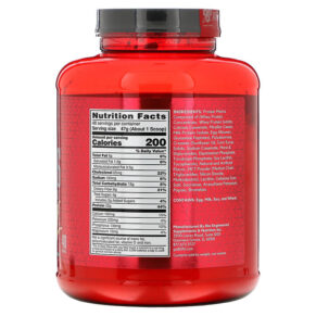 Thực phẩm bổ sung BSN Syntha-6 Ultra Premium Protein Matrix Vanilla Ice Cream 5 lb (2.27 kg) 834266007103