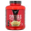 Thực phẩm chức năng BSN Syntha-6 Ultra Premium Protein Matrix Vanilla Ice Cream 5 lb (2.27 kg) 834266007103