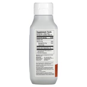 Thực phẩm bổ sung BulletProof Brain Octane C8 MCT Oil 14 fl oz (414 ml) 815709024246