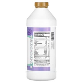 Thực phẩm bổ sung Buried Treasure Liquid Nutrients Colloidal Minerals Grape 32 fl oz (946 ml) 016055345652