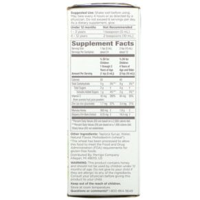 Burt's Bees Kids Cough Syrup & Immune Support Daytime 1+ Years Natural Grape 4 fl oz (118 ml) 3 Thực phẩm bổ sung Burt's Bees Kids Cough Syrup & Immune Support Daytime 1+ Years Natural Grape 4 fl oz (118 ml) 070030165475