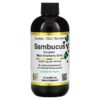 Thực phẩm chức năng California Gold Nutrition Adult Sambucus Elderberry 8 fl oz (240 ml) 898220013708