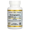 Thực phẩm chức năng California Gold Nutrition Andrographis Immune with AP-BIO 100 mg 120 Tablets 898220018192