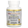 Thực phẩm chức năng California Gold Nutrition AstaCarotenoid Complex Lutein Lycopene Astaxanthin Complex 30 Veggie Softgels 898220012060