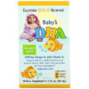 Thực phẩm chức năng California Gold Nutrition Baby's DHA Omega-3s with Vitamin D3 1.050 mg 2 fl oz (59 ml) 898220008711