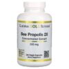 California Gold Nutrition Bee Propolis 2X Concentrated Extract 500 mg 240 Veggie Caps 5 Thực phẩm chức năng California Gold Nutrition Bee Propolis 2X Concentrated Extract 500 mg 240 Veggie Caps 898220009466