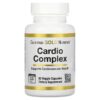California Gold Nutrition Cardio Complex 60 Veggie Capsules 4 Thực phẩm chức năng California Gold Nutrition Cardio Complex 60 Veggie Capsules 898220020706