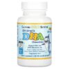 Thực phẩm chức năng California Gold Nutrition Children's DHA Chewables 100% Wild Arctic Cod Strawberry-Lemon Flavor 180 Fish Gelatin Softgels 898220010981