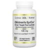 Thực phẩm chức năng California Gold Nutrition Children's Epicor 125 mg 120 Veggie Capsules 898220015696