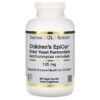 Thực phẩm chức năng California Gold Nutrition Children's EpiCor 125 mg 360 Veggie Capsules 898220015689