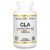 Thực phẩm chức năng California Gold Nutrition CLA Conjugated Linoleic Acid 1.000 mg 90 Softgels 898220012640
