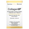 Thực phẩm chức năng California Gold Nutrition CollagenUP Hydrolyzed Marine Collagen Peptides with Hyaluronic Acid and Vitamin C Unflavored 10 Packets 0.18 oz (5.16 g) Each 898220013449