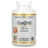 Thực phẩm chức năng California Gold Nutrition CoQ10 100 mg 360 Veggie Softgels 898220012688