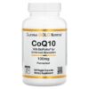 Thực phẩm chức năng California Gold Nutrition CoQ10 with Bioperine 100 mg 150 Veggie Capsules 898220014286