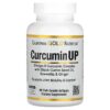 Thực phẩm chức năng California Gold Nutrition Curcumin UP 90 Gelatin Softgels 898220015900
